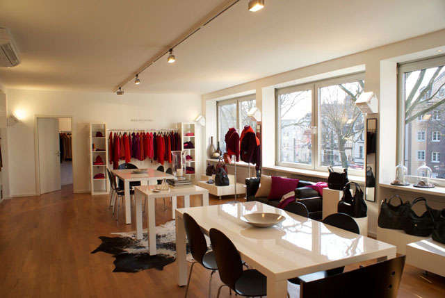 Showroom Claudia Schug, Düsseldorf